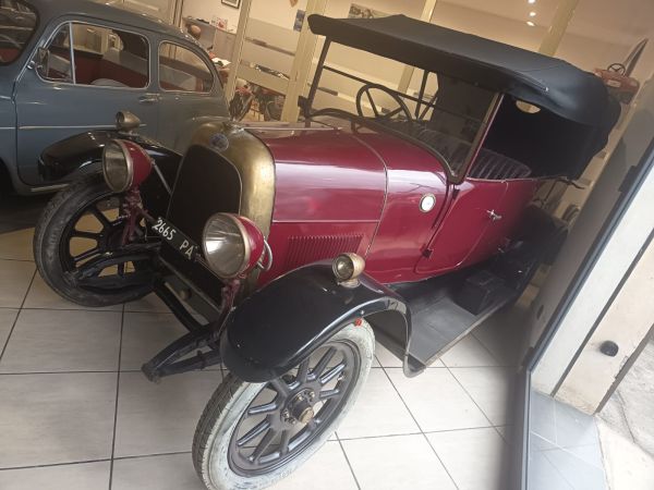 Fiat 501 1922 137126