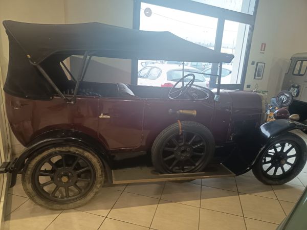 Fiat 501 1922 137128