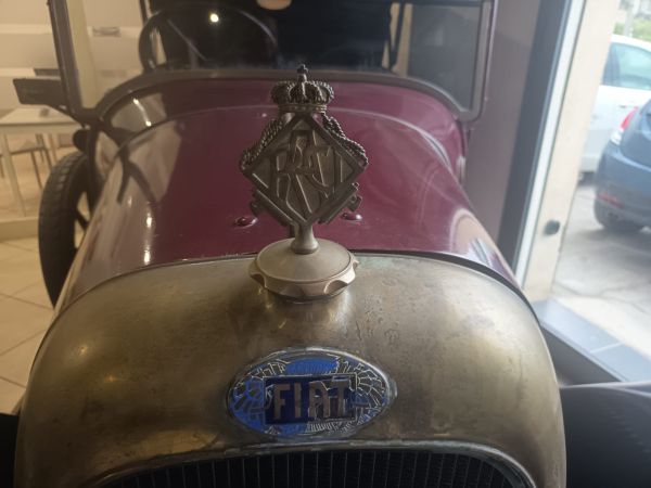 Fiat 501 1922 137130