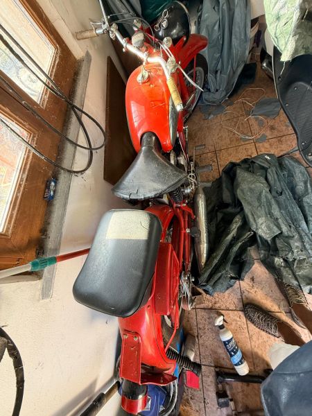 Moto Guzzi Airone 1956 137097