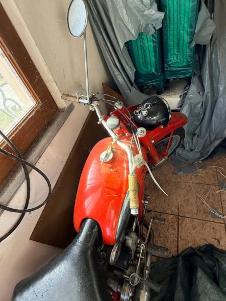 Moto Guzzi Airone 1956 137099
