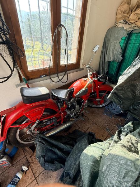Moto Guzzi Airone 1956 137100