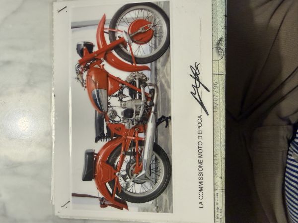 Moto Guzzi Airone 1956 137103