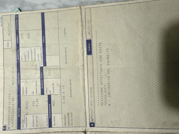 Moto Guzzi Airone 1956 137106