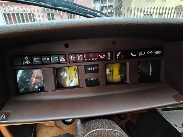 Citro&euml;n CX 1974 137138