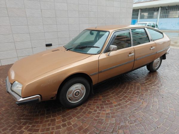 Citro&euml;n CX 1974 137140