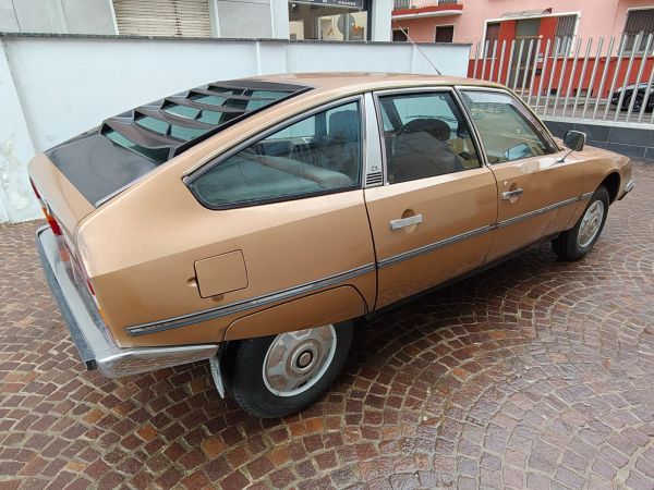 Citro&euml;n CX 1974 137141