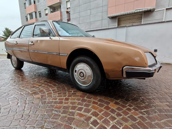 Citro&euml;n CX 1974 137142
