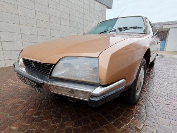 Citro&euml;n CX 1974 137144