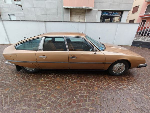 Citro&euml;n CX 1974 137145