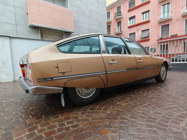 Citro&euml;n CX 1974 137146