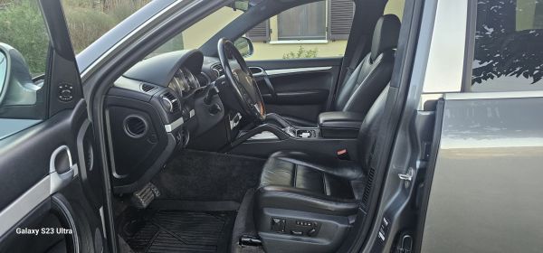 Porsche Cayenne Turbo 2004 137154