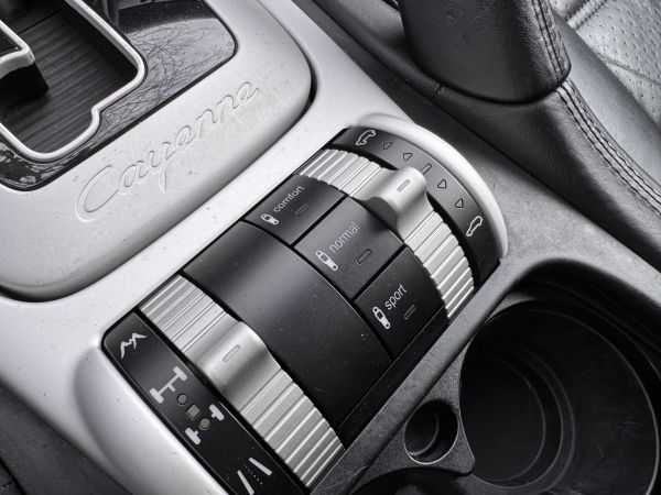 Porsche Cayenne Turbo 2004 137158