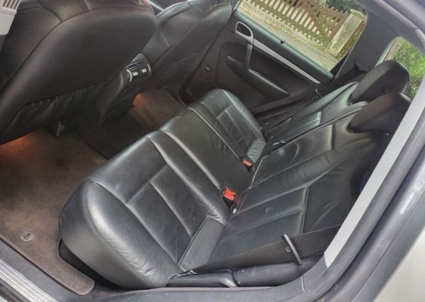 Porsche Cayenne Turbo 2004 137159