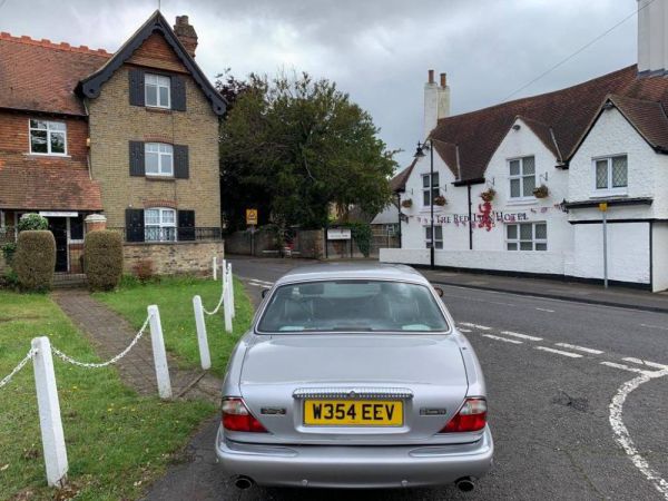 Daimler Super V8 2000 51238