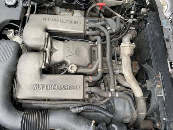 Daimler Super V8 2000 51243