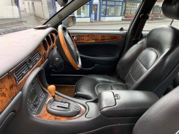 Daimler Super V8 2000 51245