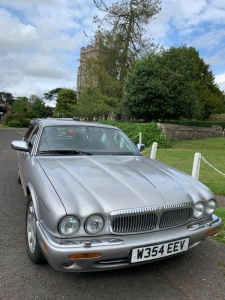 Daimler Super V8 2000 51246