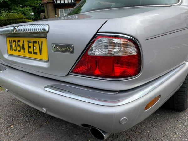 Daimler Super V8 2000 51248