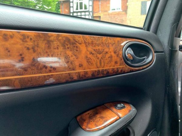 Daimler Super V8 2000 51249