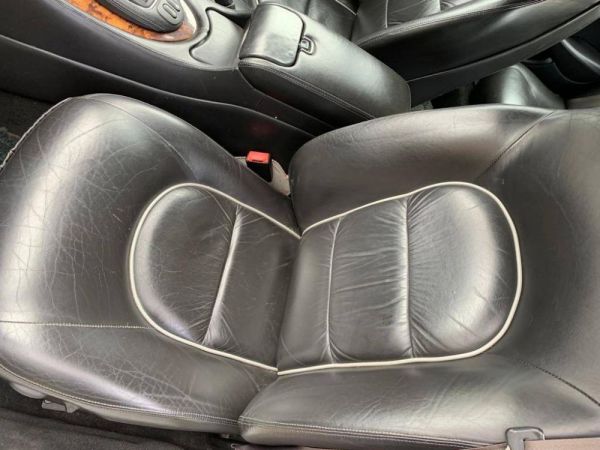 Daimler Super V8 2000 51250