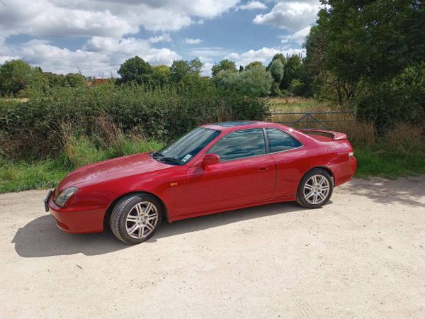 Honda Prelude 2.2VTi 1998 51253
