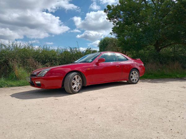 Honda Prelude 2.2VTi 1998 51260