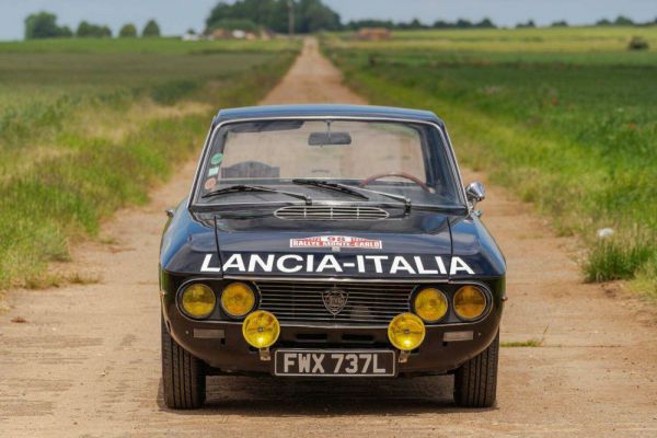 Lancia Fulvia Coupè 1973 51314