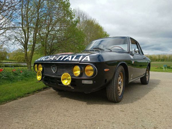 Lancia Fulvia Coupè 1973 51317