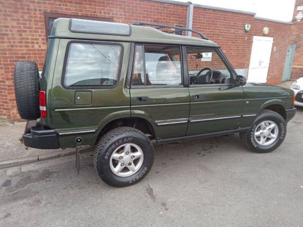 Land Rover Discovery 4.0 HSE 1999 51321