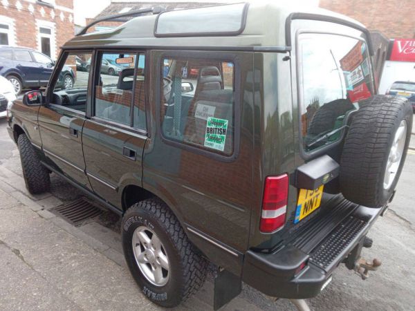 Land Rover Discovery 4.0 HSE 1999 51323