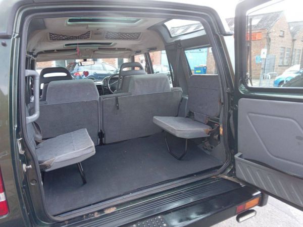 Land Rover Discovery 4.0 HSE 1999 51325