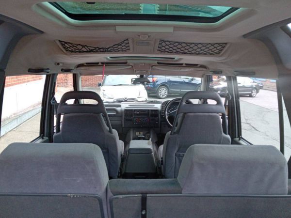 Land Rover Discovery 4.0 HSE 1999 51330