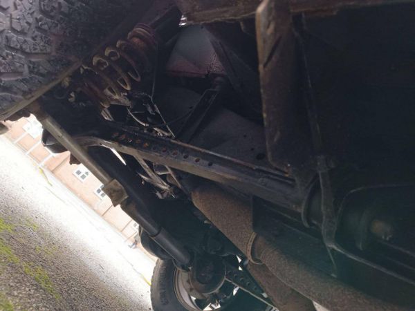 Land Rover Discovery 4.0 HSE 1999 51333