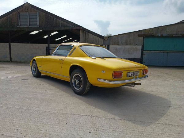 Lotus Elan Plus 2S 1970 51335