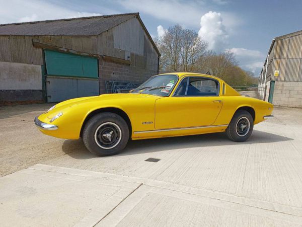 Lotus Elan Plus 2S 1970 51337