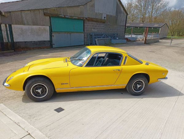 Lotus Elan Plus 2S 1970 51339