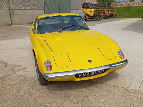 Lotus Elan Plus 2S 1970 51340