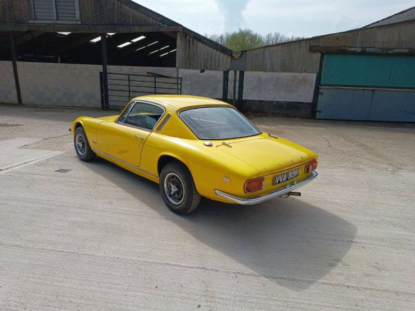 Lotus Elan Plus 2S 1970 51341