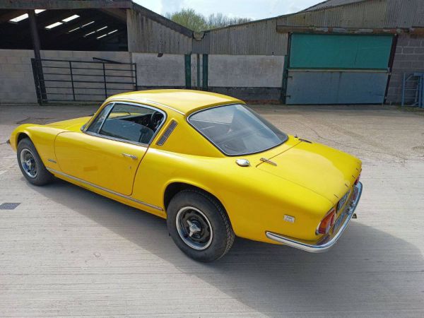 Lotus Elan Plus 2S 1970 51343