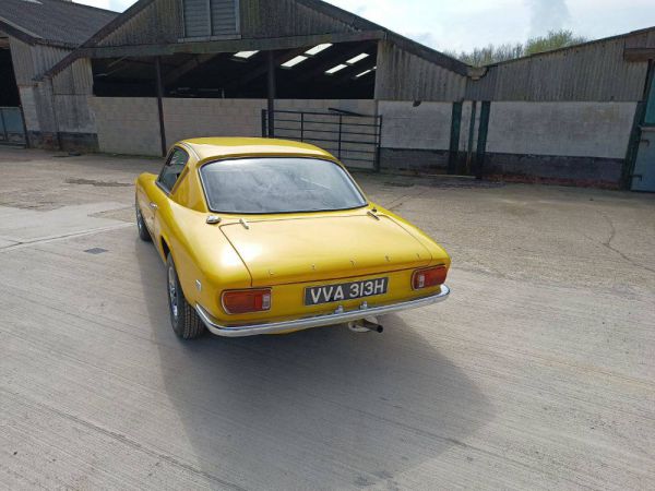 Lotus Elan Plus 2S 1970 51346