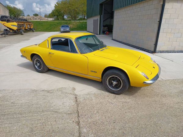 Lotus Elan Plus 2S 1970 51347