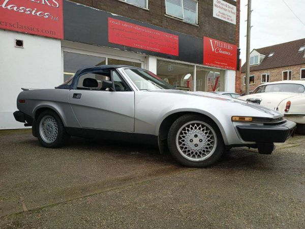 Triumph TR 7 Europa 1981 51403