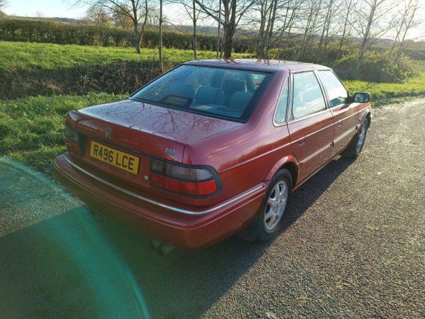 Rover 825 SD 1998