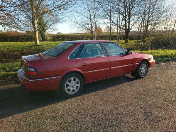 Rover 825 SD 1998 82747