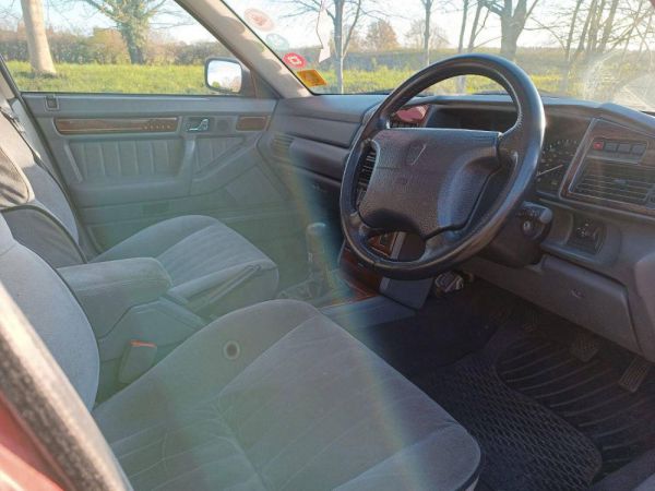 Rover 825 SD 1998 82749