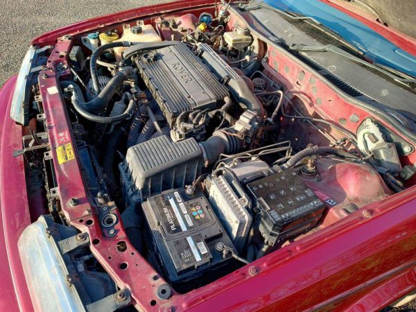 Rover 825 SD 1998 82750