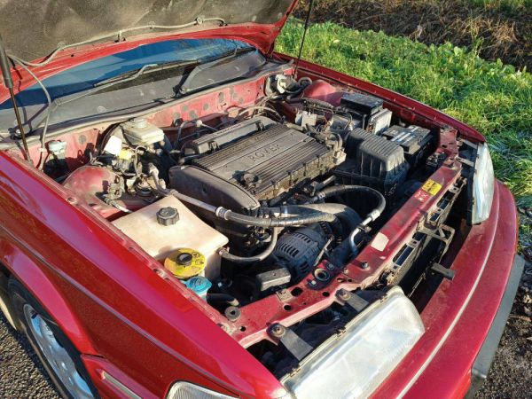 Rover 825 SD 1998 82751