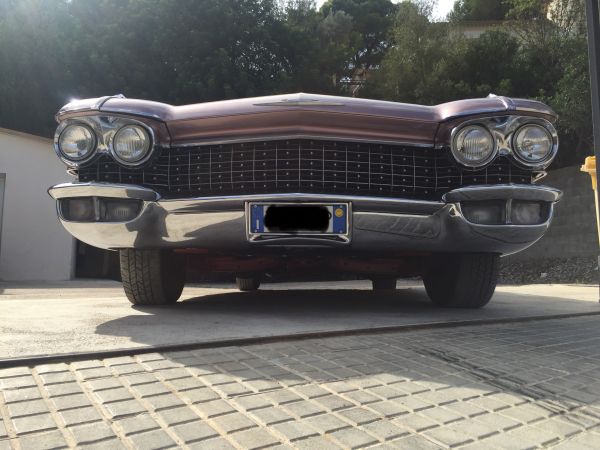 Cadillac Series 62 1960