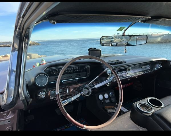 Cadillac Series 62 1960 137160